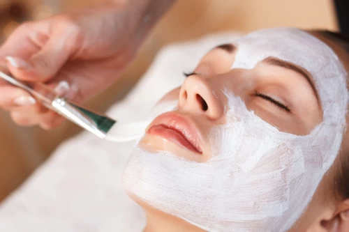 Services facials
