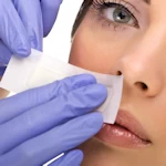 Services lip wax