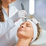Services nano pen facial