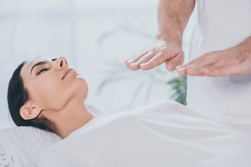 Services reiki massage
