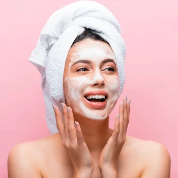 Services menu facials