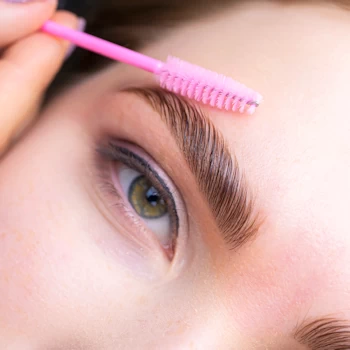 Services menu lash brow